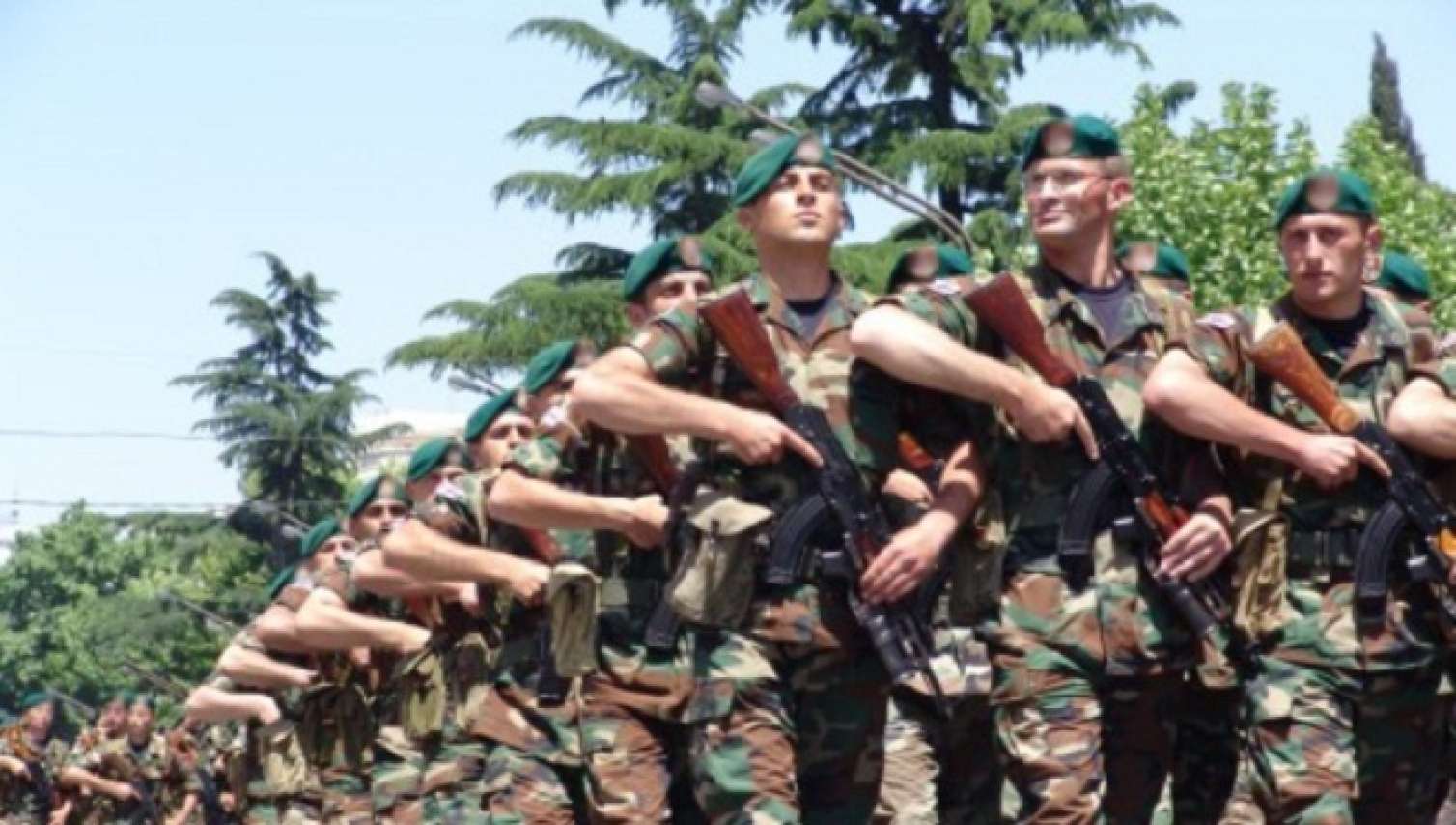 “Hərbi vəziyyət haqqında” qanun yenidən hazırlandı 