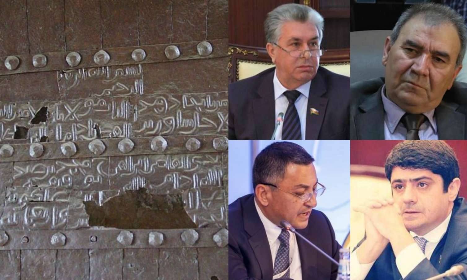 Gəncə qapıları necə qaytarılsın? -  “Münasibətlər pozula bilər”/RƏYLƏR