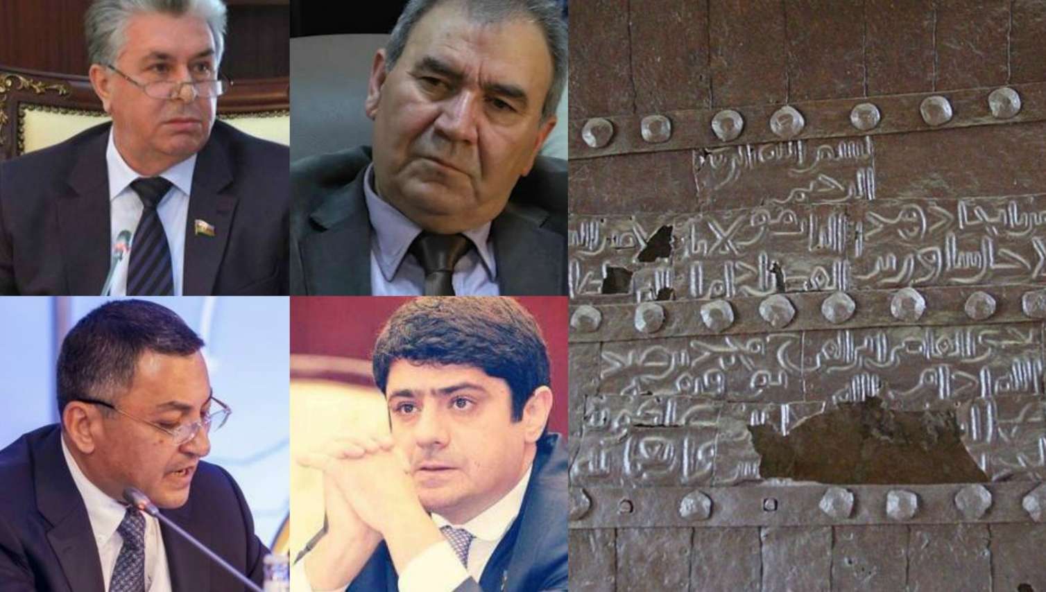 Gəncə qapıları necə qaytarılsın? -  “Münasibətlər pozula bilər”/RƏYLƏR