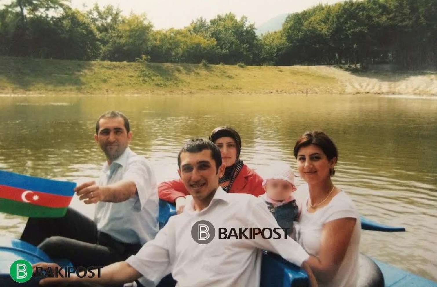  - Ərini uşaqlarının gözü qarşısında öldürən qadın niyə azadlıqdadır? /FOTOLAR Cahangir Məmmədlinin adı müdhiş cinayətdə...
