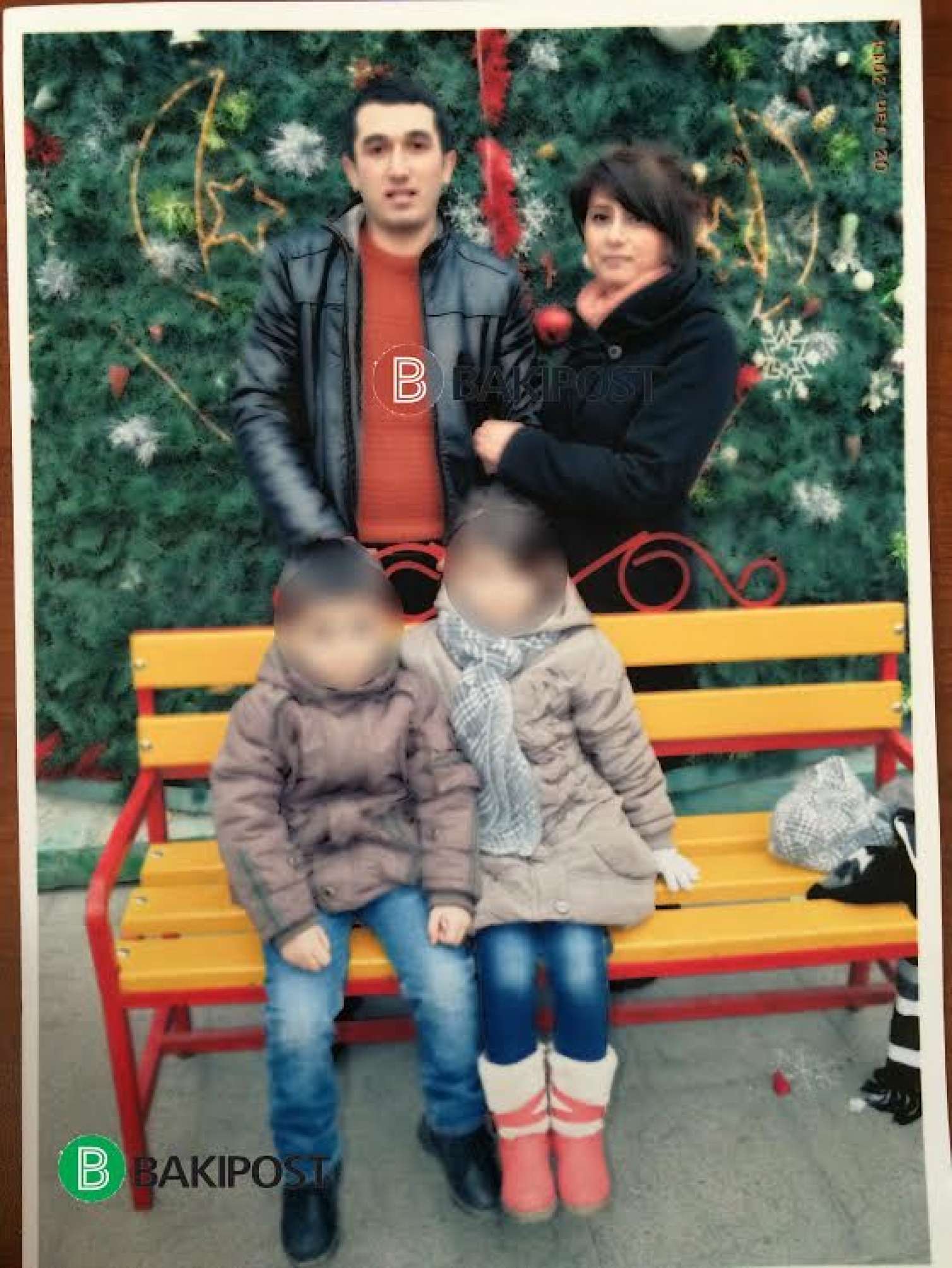  - Ərini uşaqlarının gözü qarşısında öldürən qadın niyə azadlıqdadır? /FOTOLAR Cahangir Məmmədlinin adı müdhiş cinayətdə...