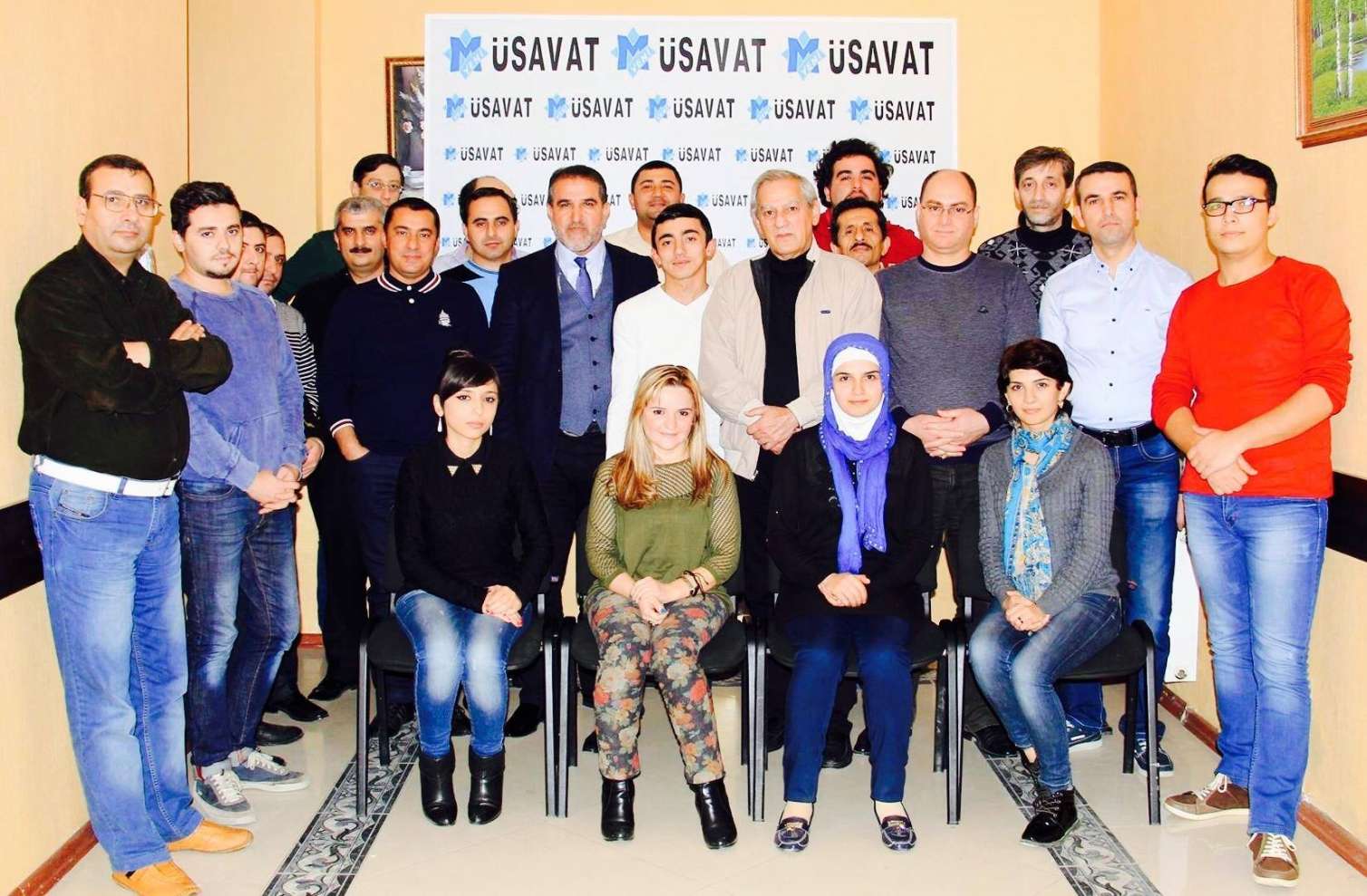 27 yaşlı “Yeni Müsavat” -  VİDEO