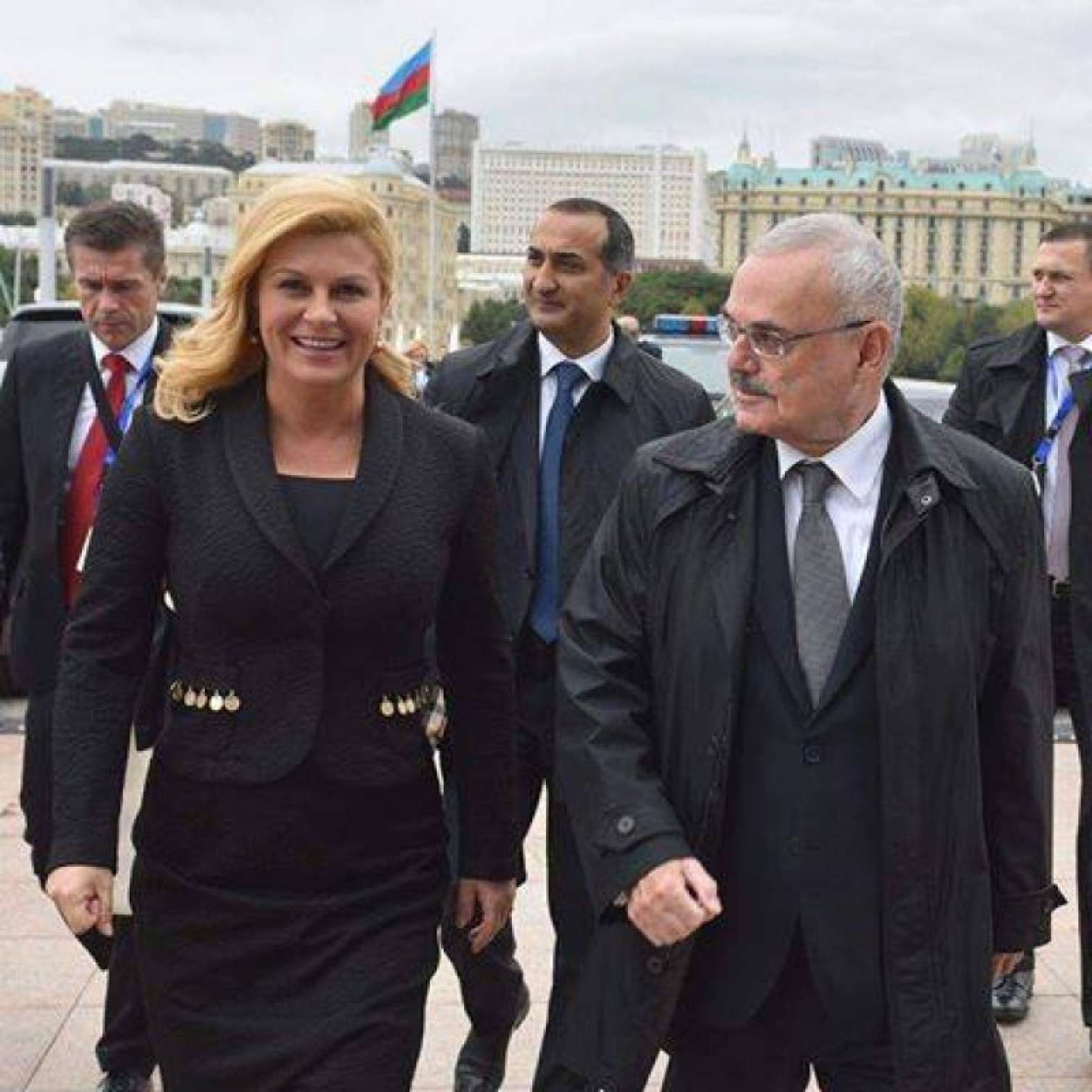 20 illik baş nazir -  FOTOLAR