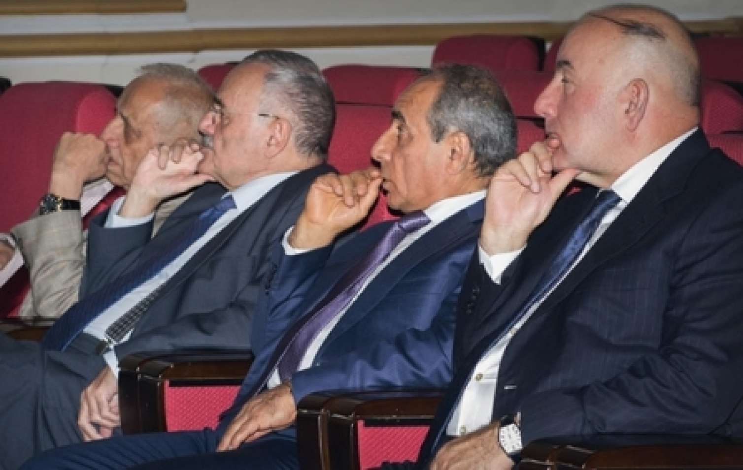 20 illik baş nazir -  FOTOLAR