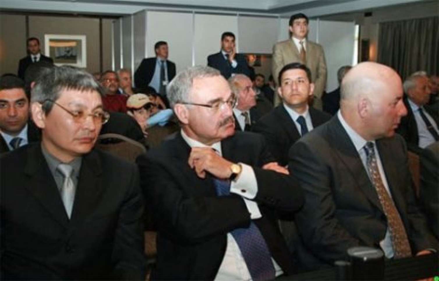 20 illik baş nazir -  FOTOLAR