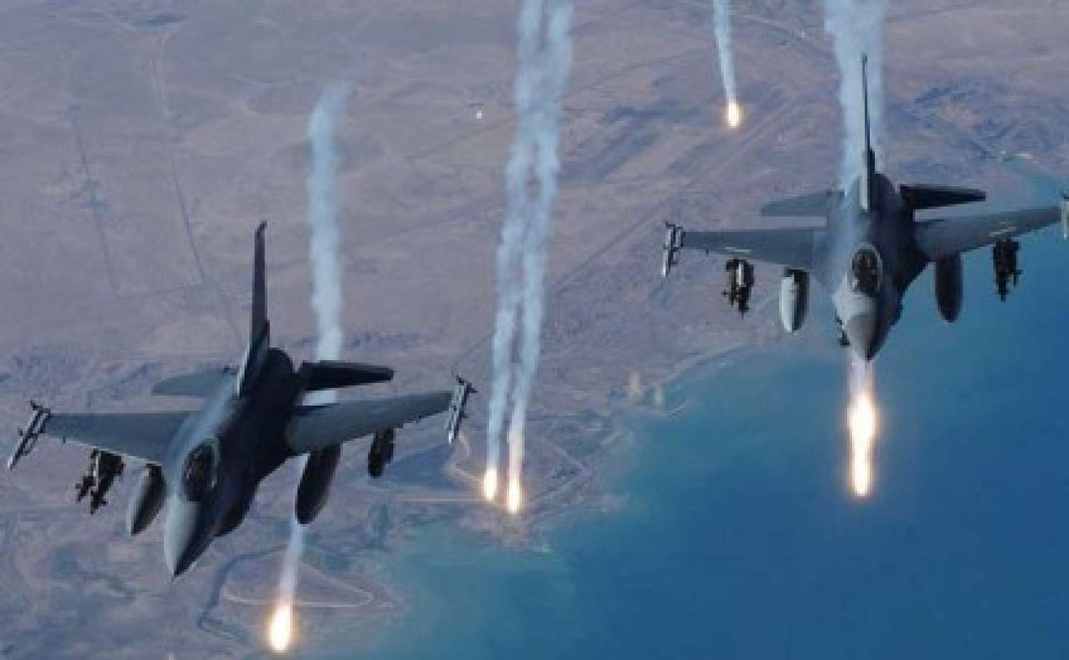 ABŞ İranı vuran bombanın necə işlədiyini göstərdi - Video 