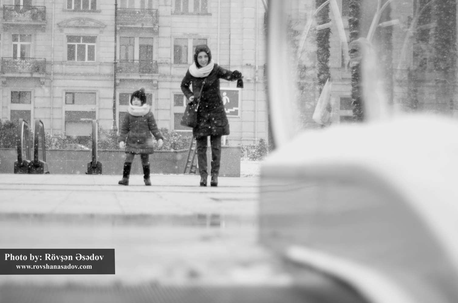 Bakı: bu gün... -  FOTOSİLSİLƏ