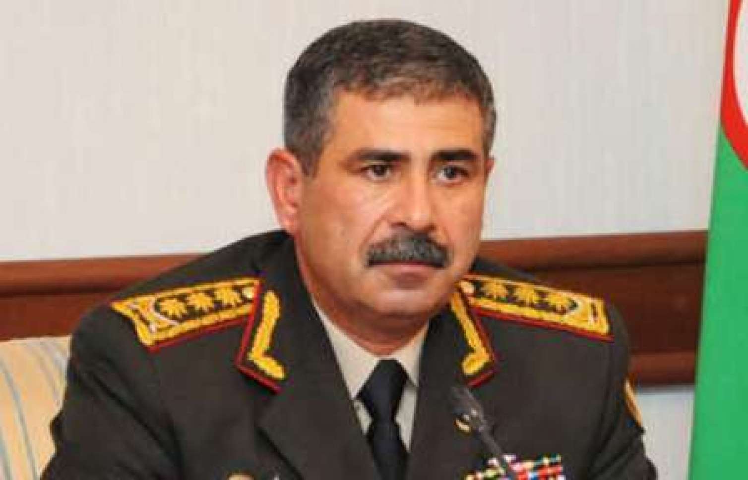 Zakir Həsənov Hərbi Polisin rəisini dəyişdirdi 