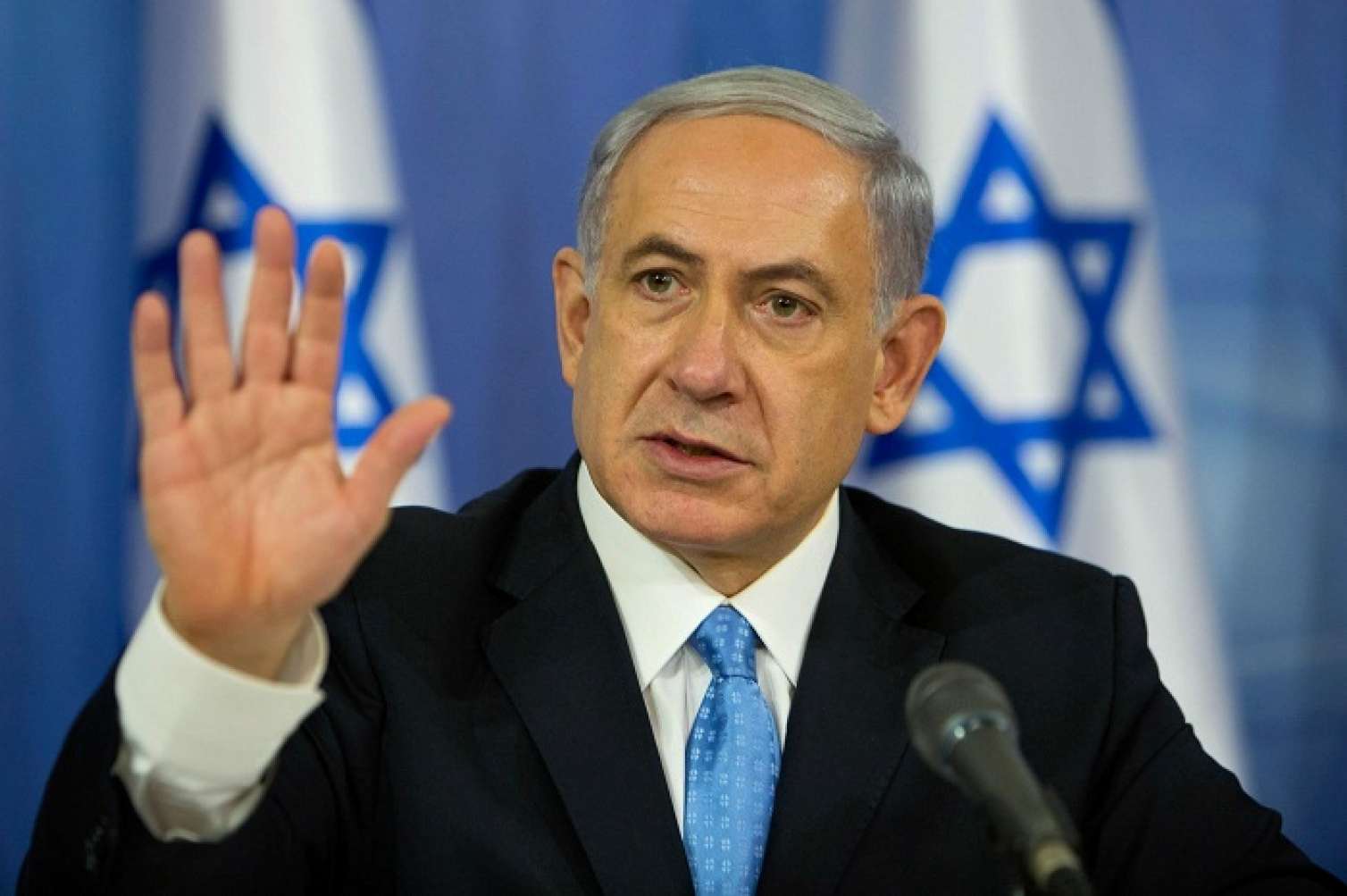 Netanyahu bu gün Azərbaycana gəlir 