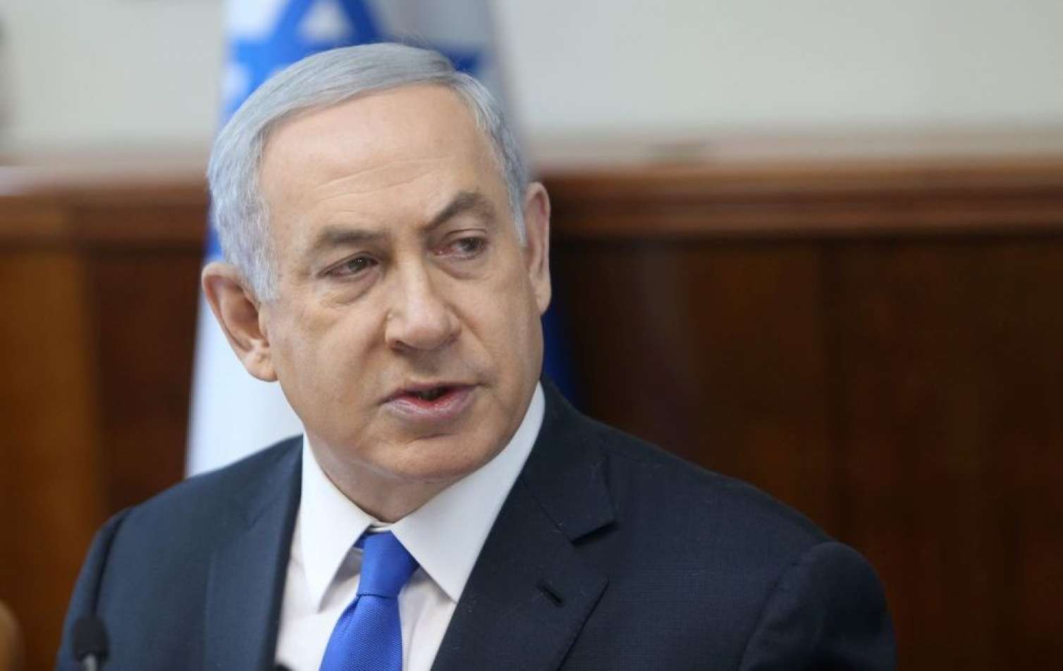  Netanyahu Suriyaya gəldi - Mühüm açıqlama verdi 