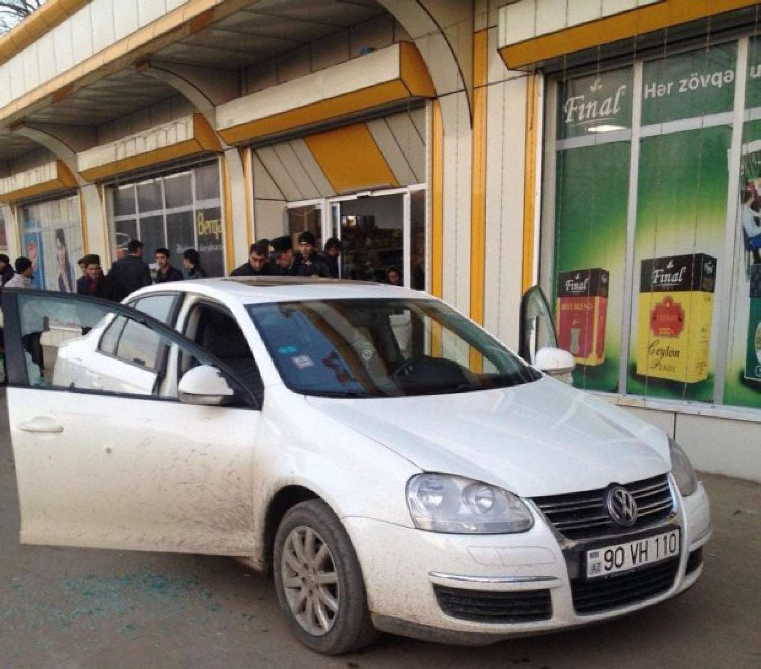 Lənkəranskinin adamları “Piter Elçin”in qardaşlarını niyə öldürdü? -  QANLI QİSAS HEKAYƏSİ