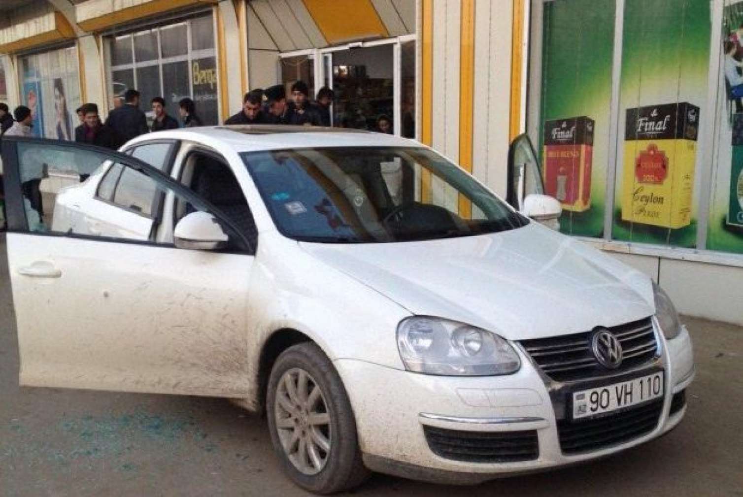 Lənkəranskinin adamları “Piter Elçin”in qardaşlarını niyə öldürdü? -  QANLI QİSAS HEKAYƏSİ