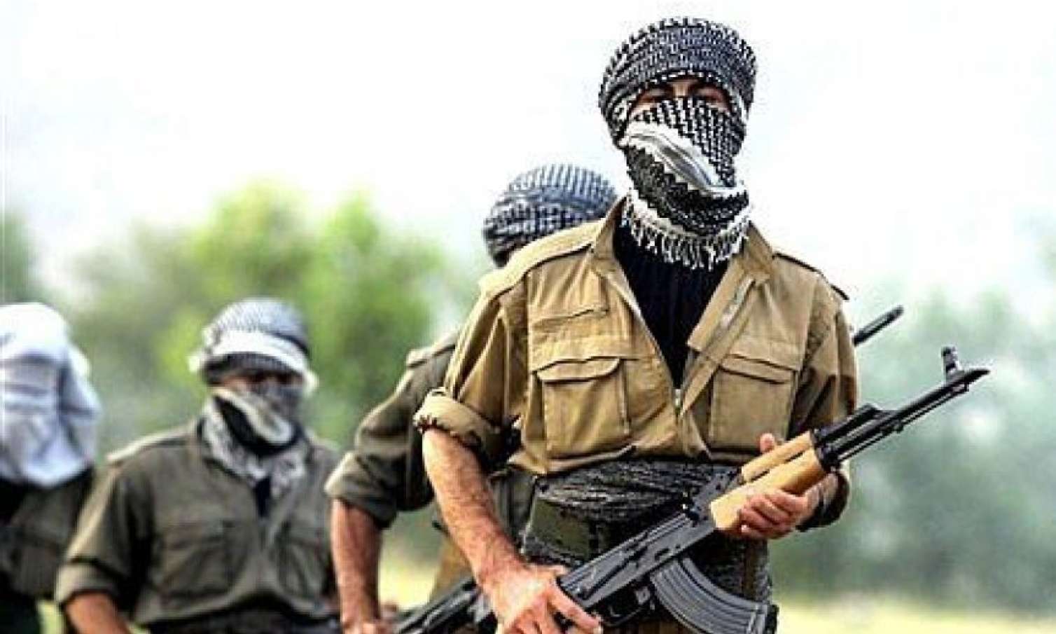 PKK bu gün ləğv  OLUNACAQ? 