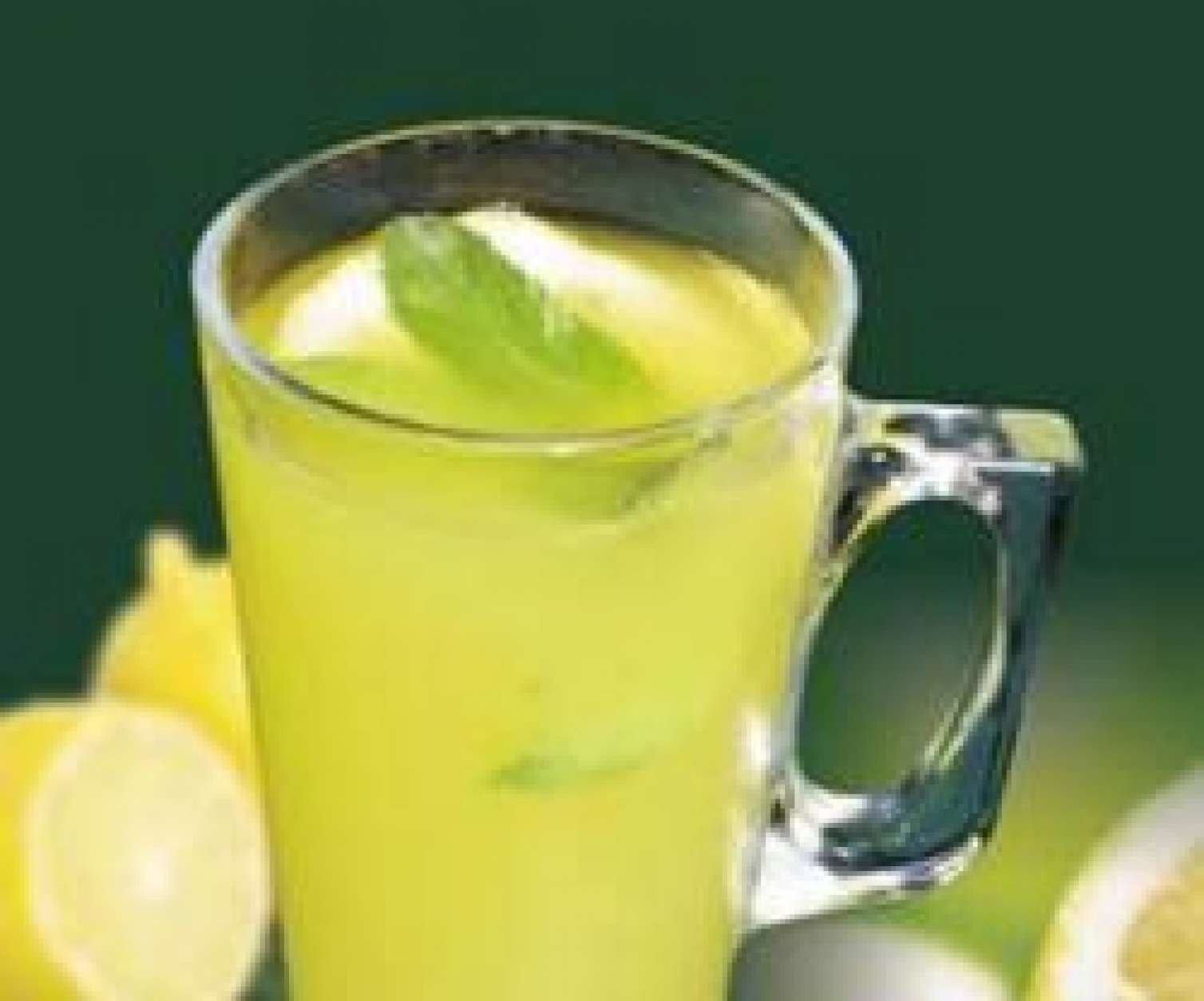 Bir limon 15 manata satılır... 