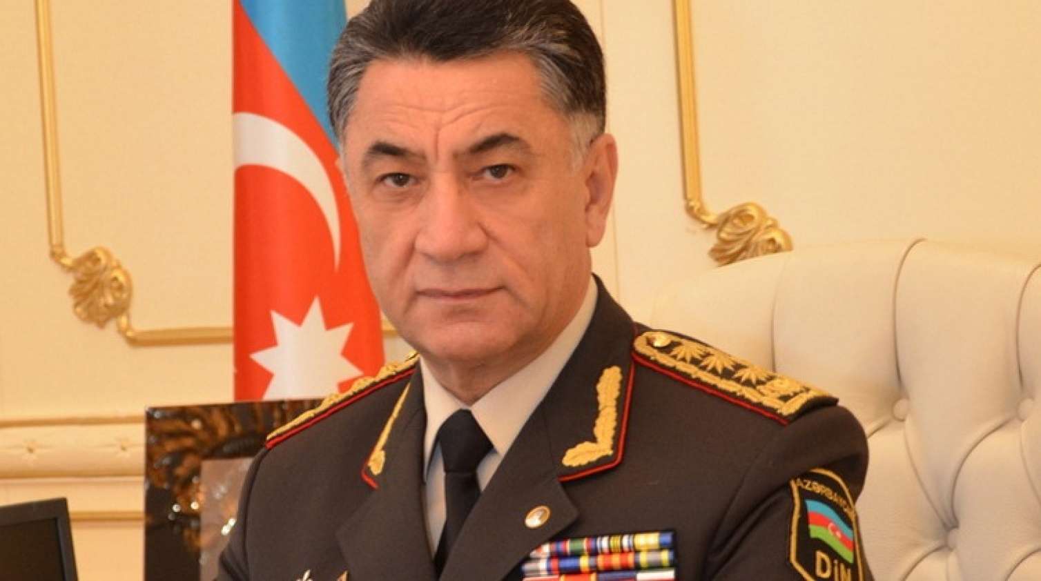 Ramil Usubov  DİN-in hospital rəisini təqaüdə göndərdi 