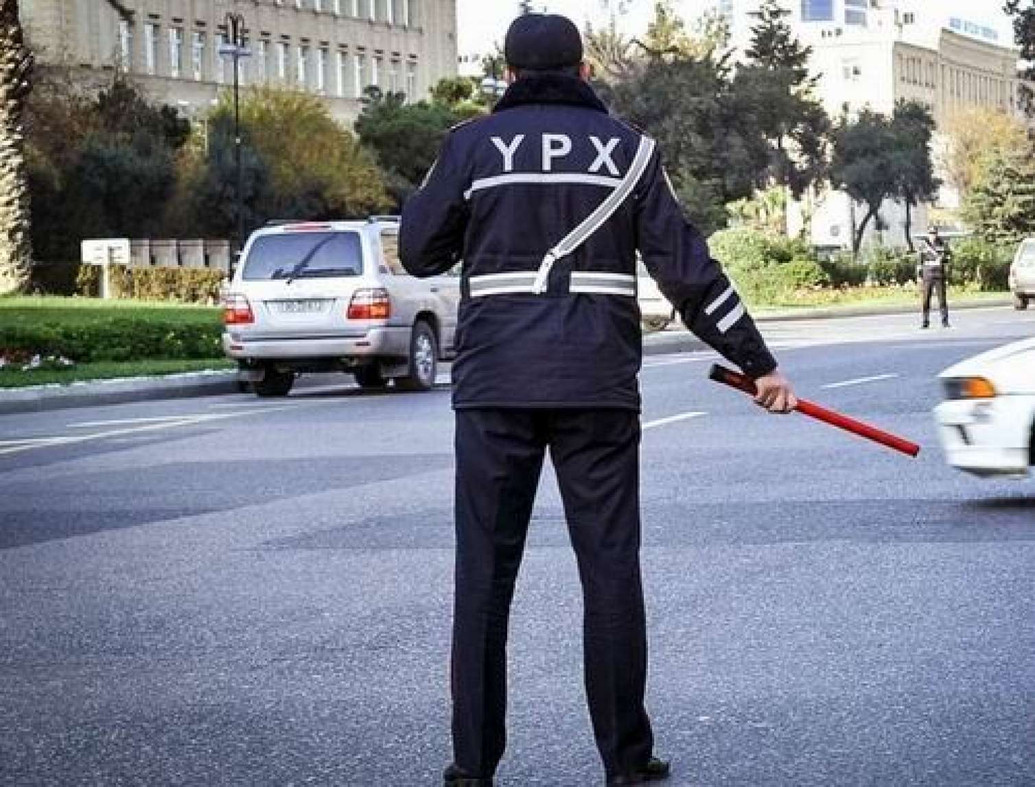 Bakıda yol polisi ciddi tədbirlərə başladı -  Piyadalara qarşı
