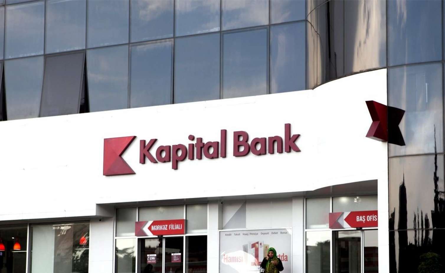"Kapital Bank"ın kredit tarixçələrini sorğulaması qanunsuzdur - Açıqlama 