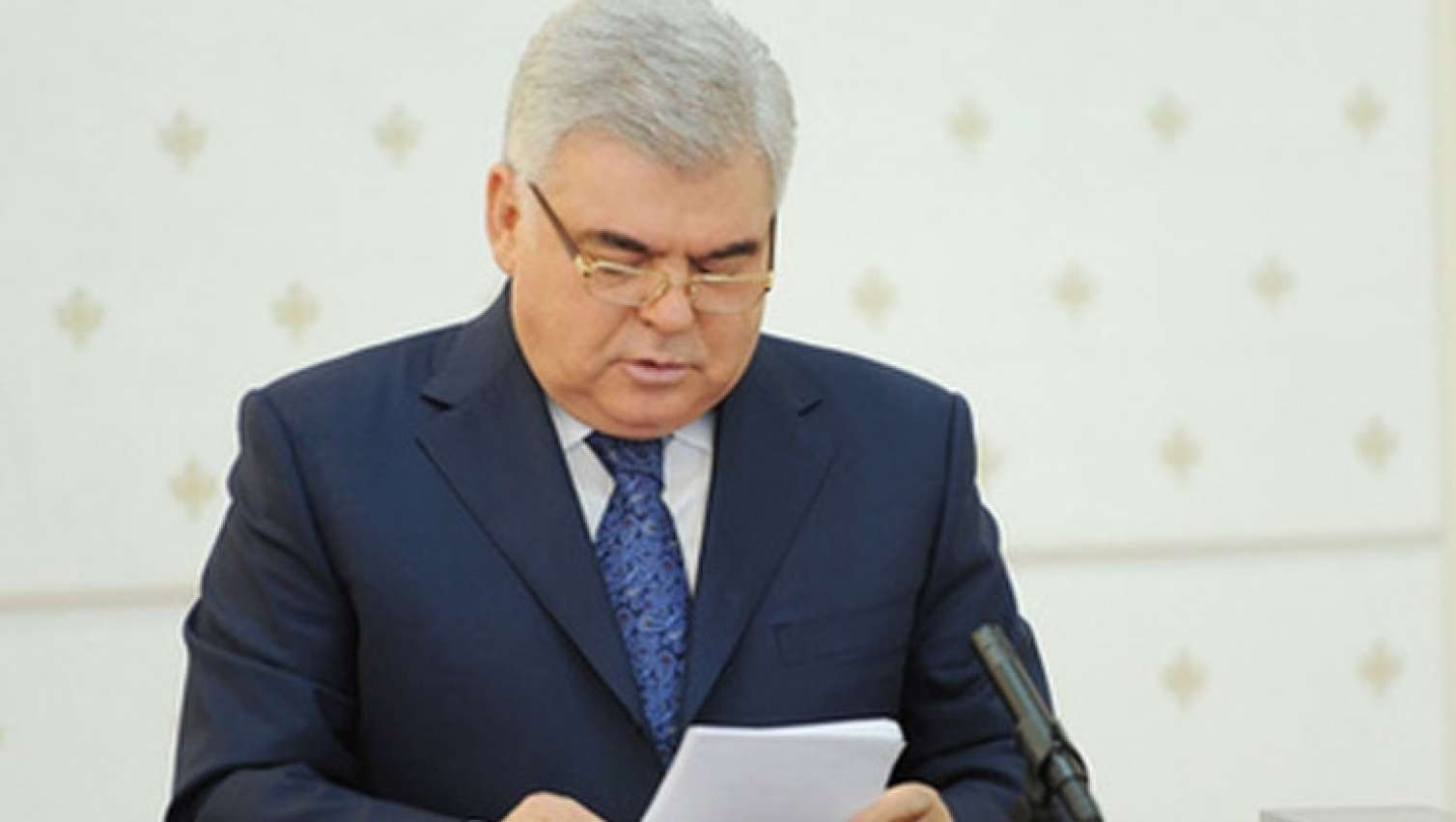 Ziya Məmmədov daha bir vəzifəsindən uzaqlaşdırıldı 