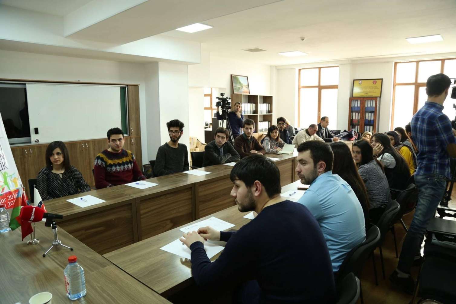"Sağlam Böyüyən Gənclik" layihəsinə yekun vuruldu 