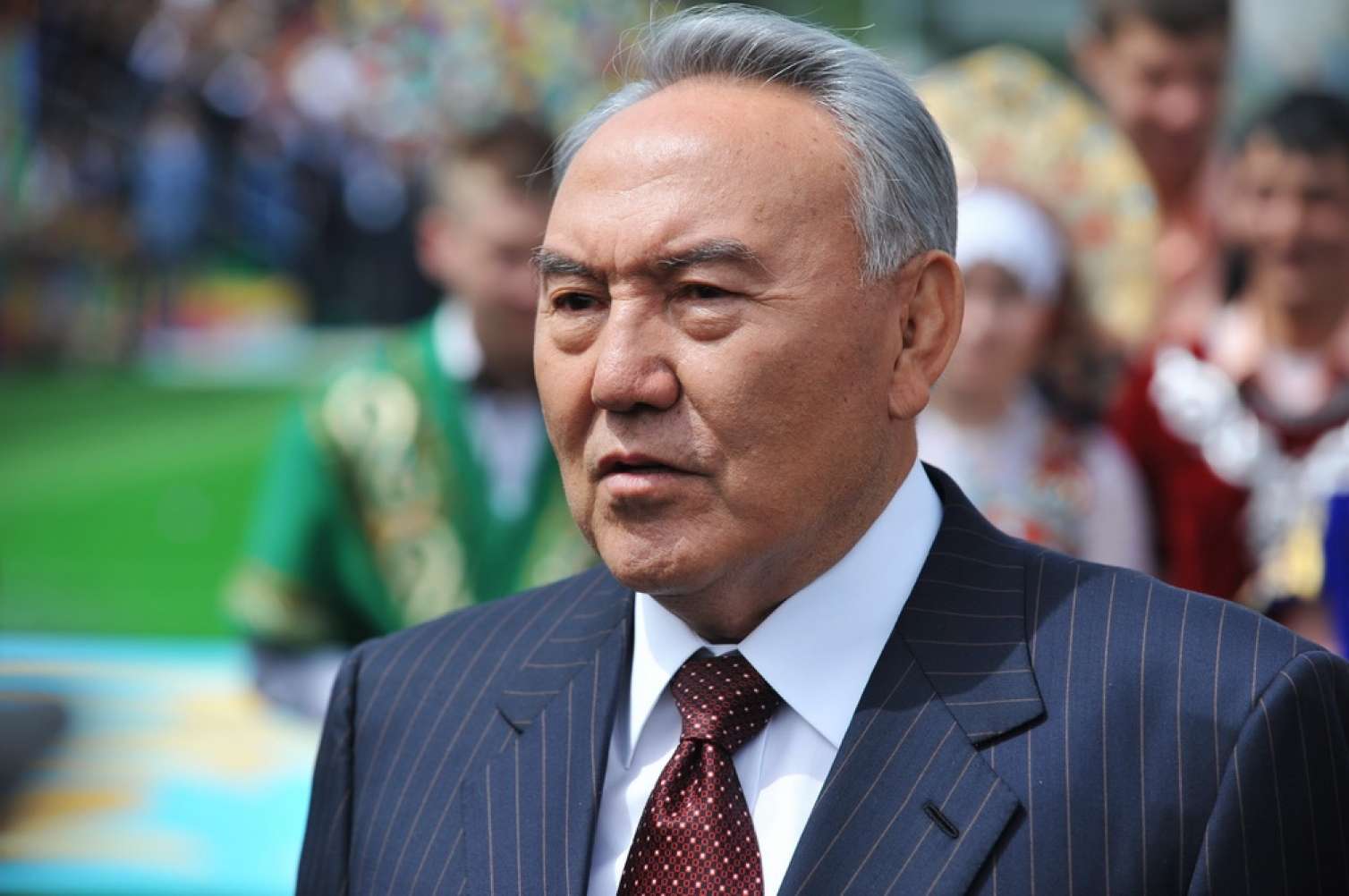 Nazarbayev Azərbaycana gəlir 