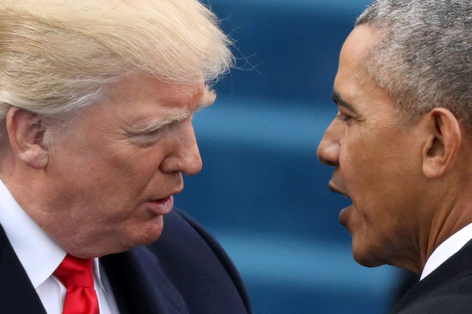Obama bunu etməklə cinayət törədib - Tramp 