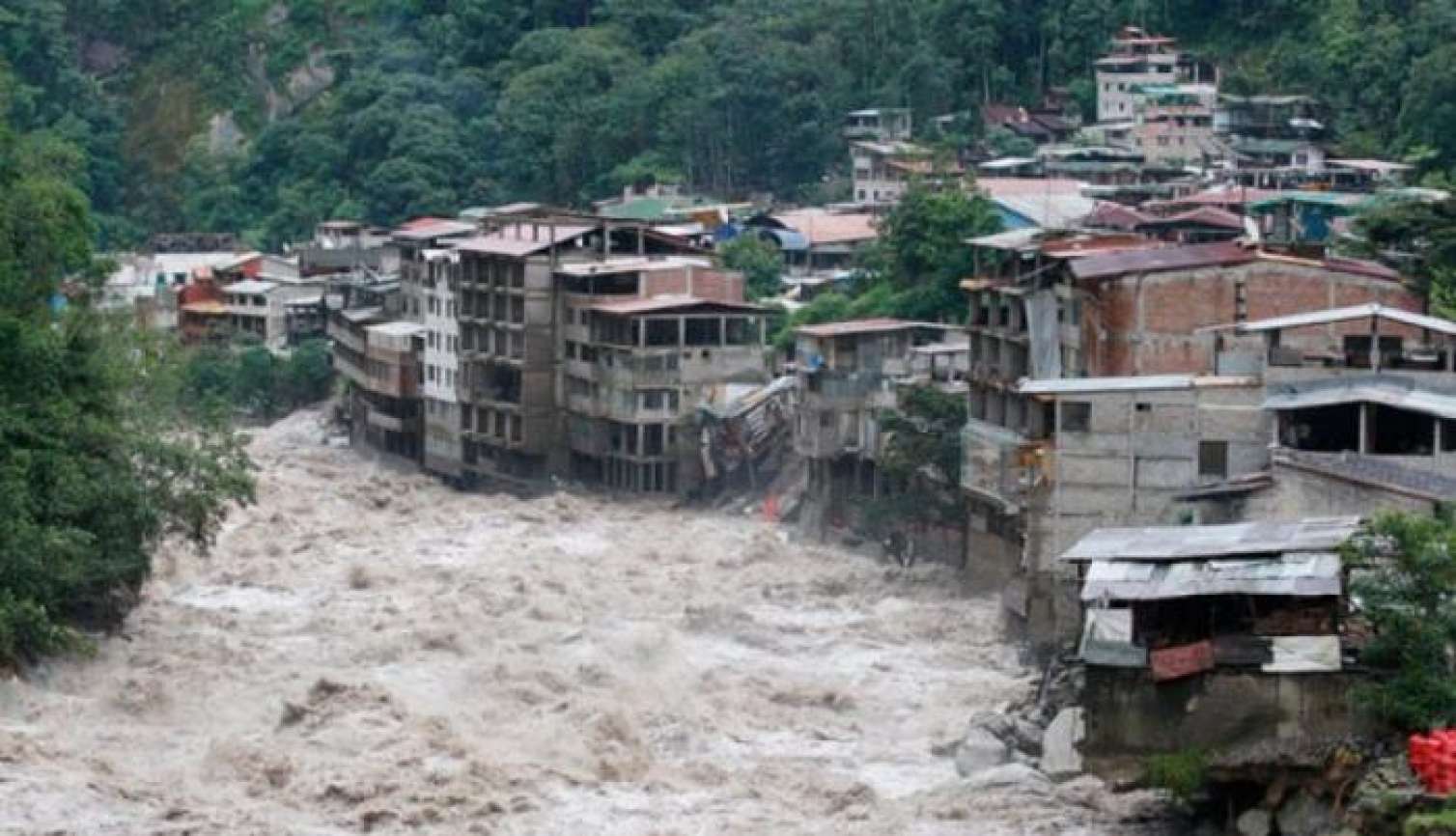 Peru hökuməti bütün limanları bağladı 
