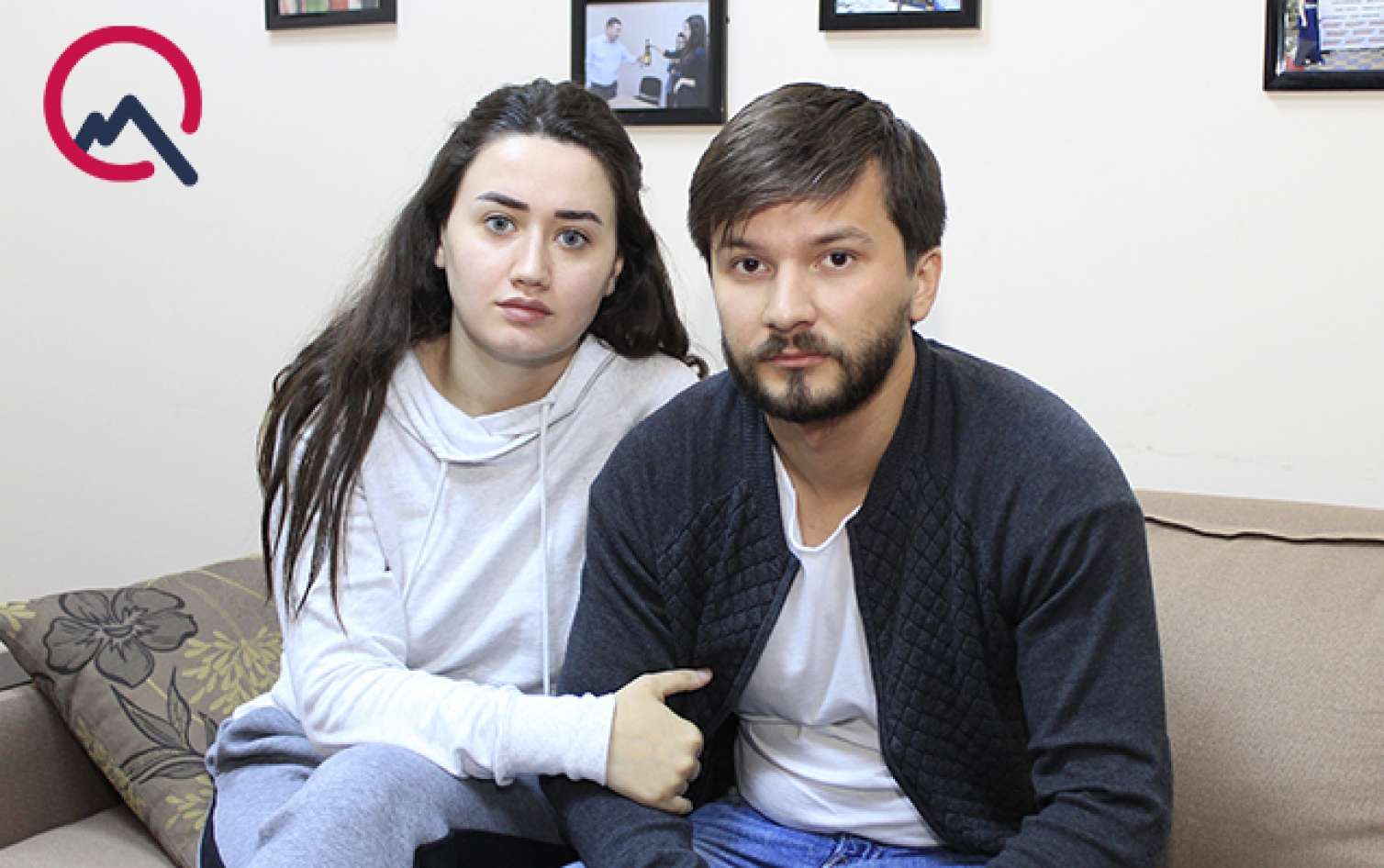 Aysel keçmiş ərini həbs etdirmək istəyir 