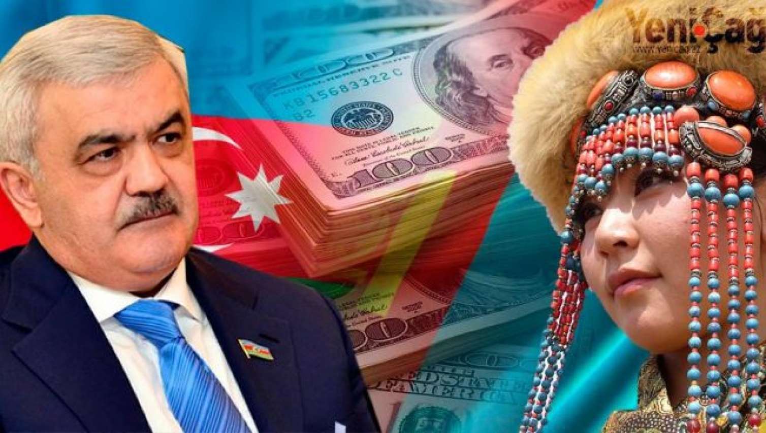 Rövnəq Abdullayev monqol xanımları niyə "alıb"?  