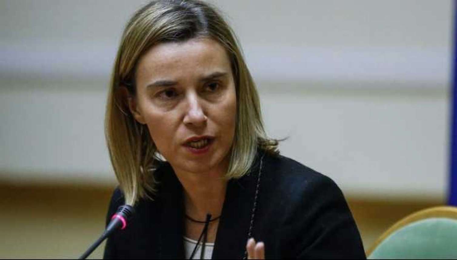 Federika Moqerini həbs edildi – Aİ-də genişmiqyaslı korrupsiya əməliyyatı 