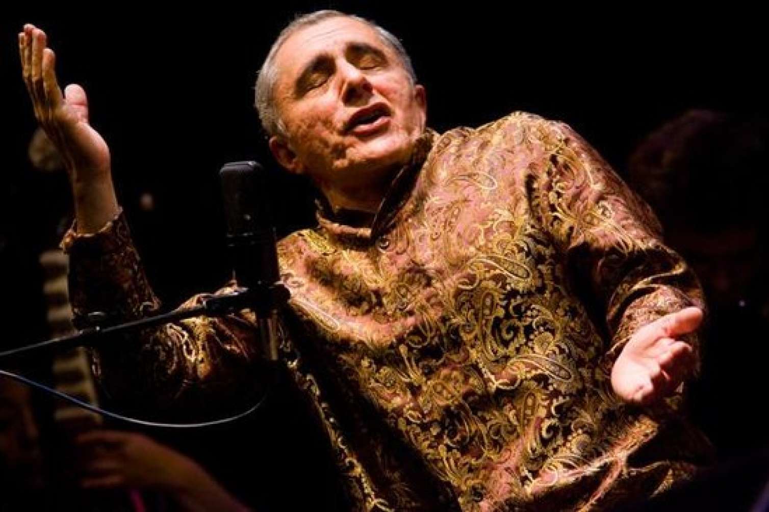 Alim Qasımov “Nəsimi” kompozisiyası ilə Şamaxıda çıxış edəcək - VİDEO