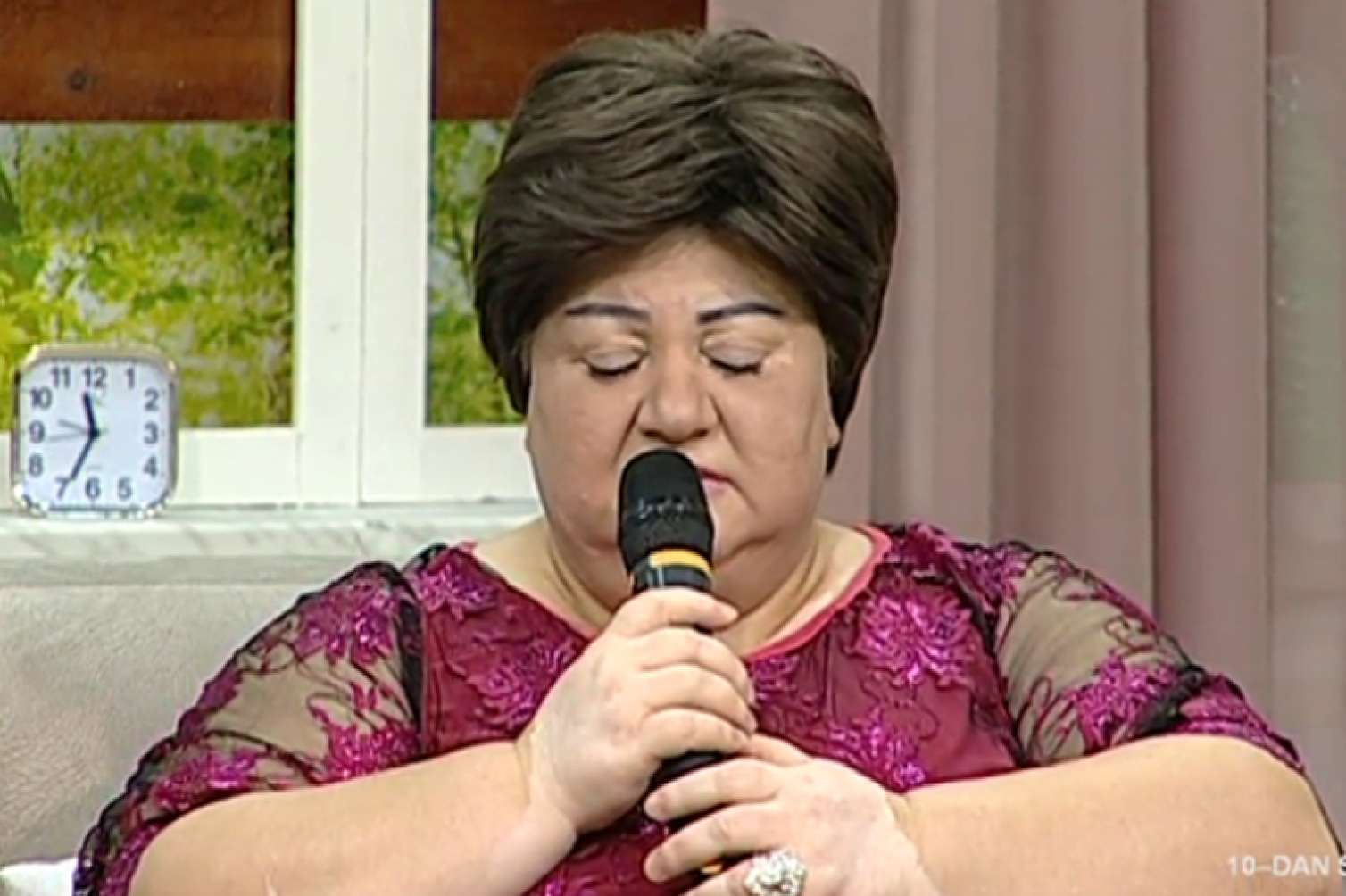 Könül Xasıyeva tanınmaz hala düşdü -  FOTO
