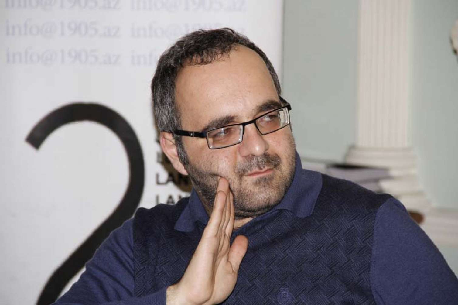 Qan Turalı “Kulis”dən getdi -  Yerinə Şərif Ağayar təyinat aldı