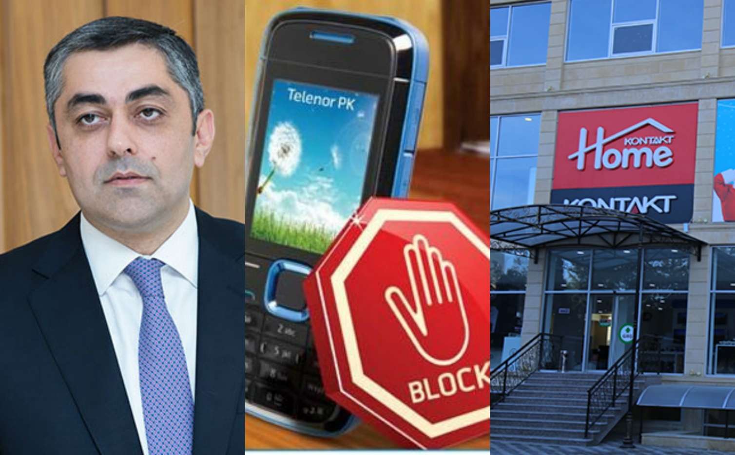 “Kontakt Home”la nazirliyin şərikli oyunu:  10 min telefon necə bloklanıb? - ŞOK