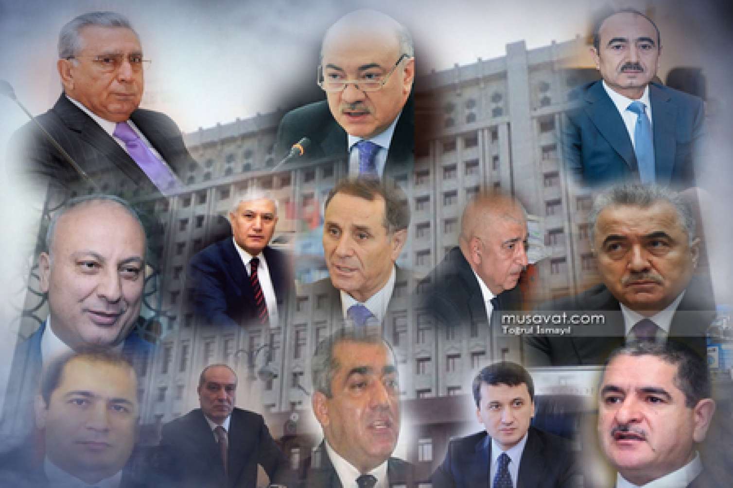 Prezident Administrasiyasının yeni strukturu təsdiqləndi -  Vəzifə alanların SİYAHISI