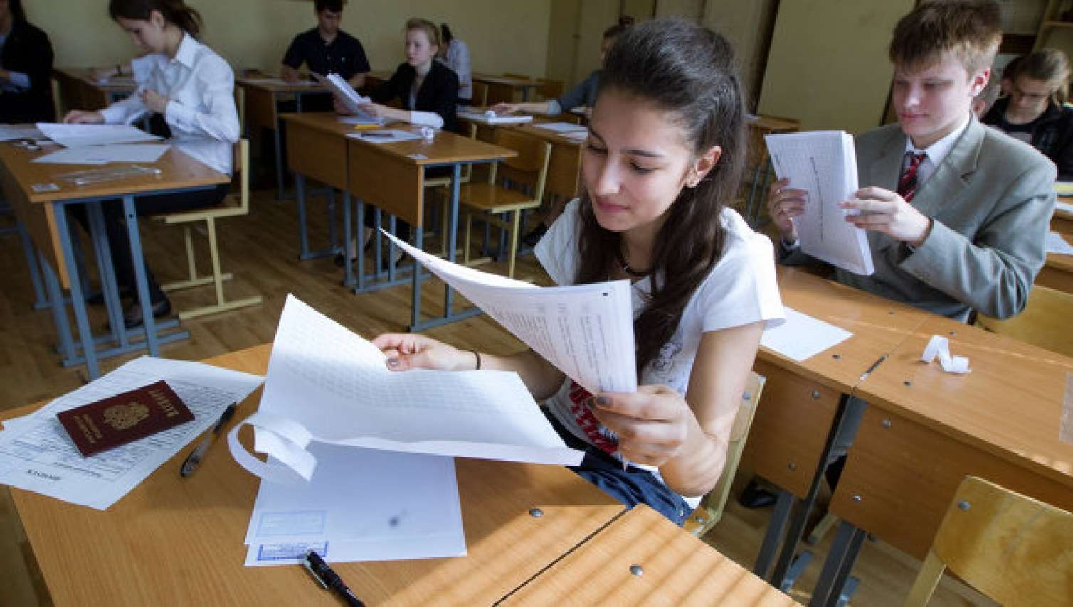Magistratura imtahalarının nəticələri açıqlandı 