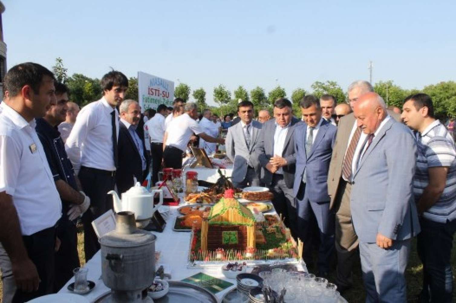  “Bizə qarşı qaralama kampaniyası aparırlar...” –  Masallı İH-dən ittihamlar cavab