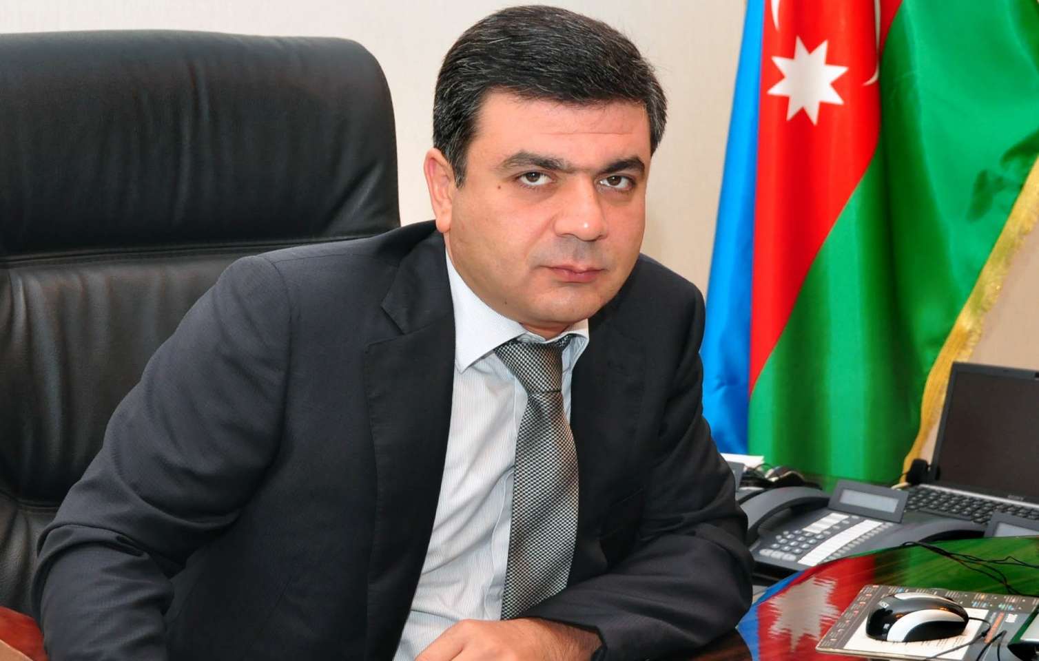 Əkbər Hacıyev rəislərlə bağlı əmr verib -  Qaz maxinasiyası