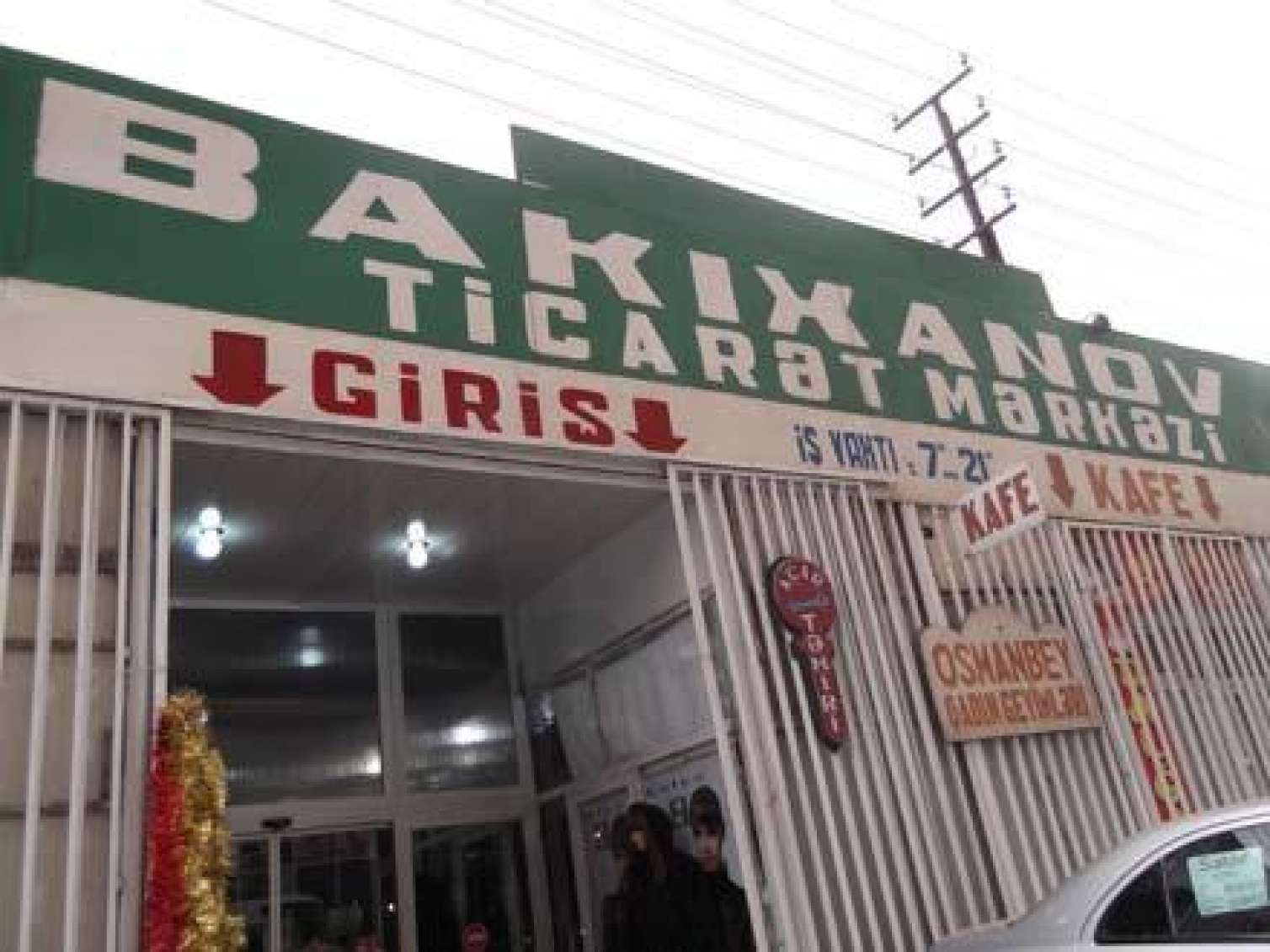 İcra başçısı “Razin talkuçkası”nı niyə sökə bilmədi? -  FOTOLAR