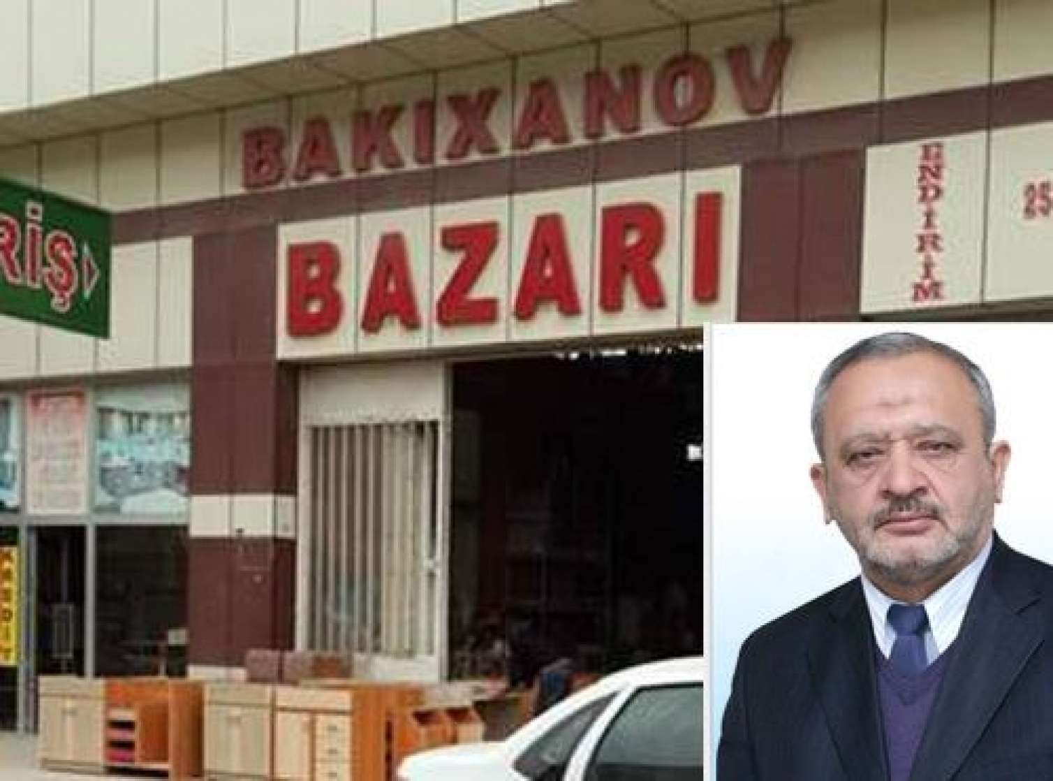 İcra başçısı “Razin talkuçkası”nı niyə sökə bilmədi? -  FOTOLAR