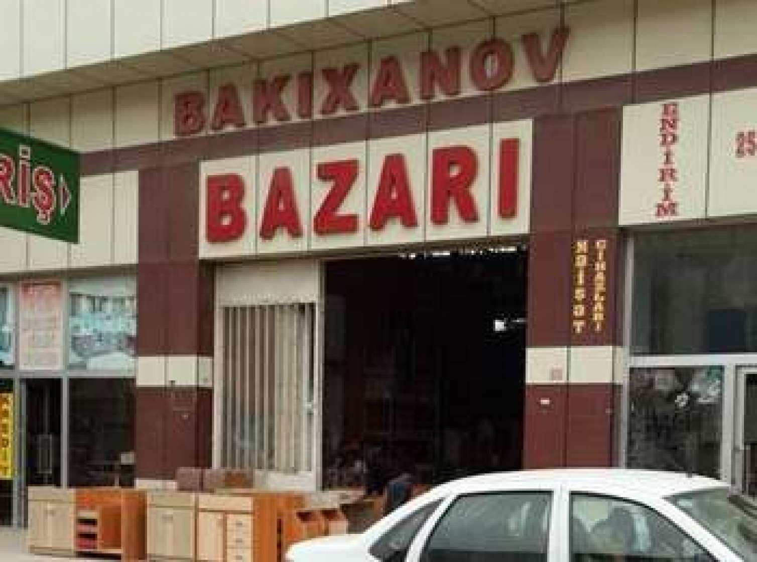 İcra başçısı “Razin talkuçkası”nı niyə sökə bilmədi? -  FOTOLAR