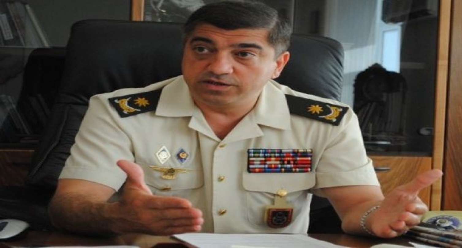 General Novruzəli Orucov işdən çıxarıldı 