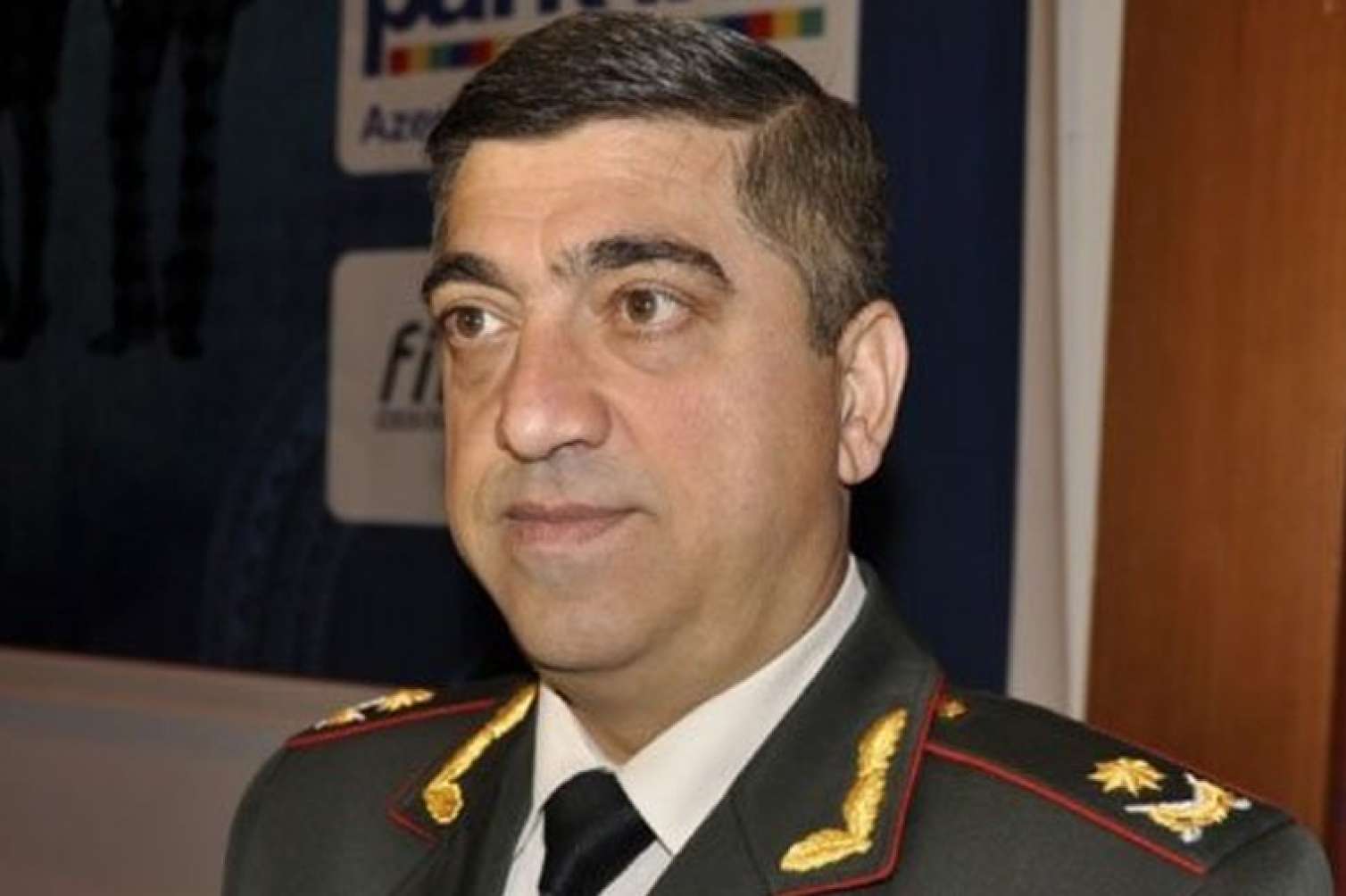 General Novruzəli Orucov işdən çıxarıldı 