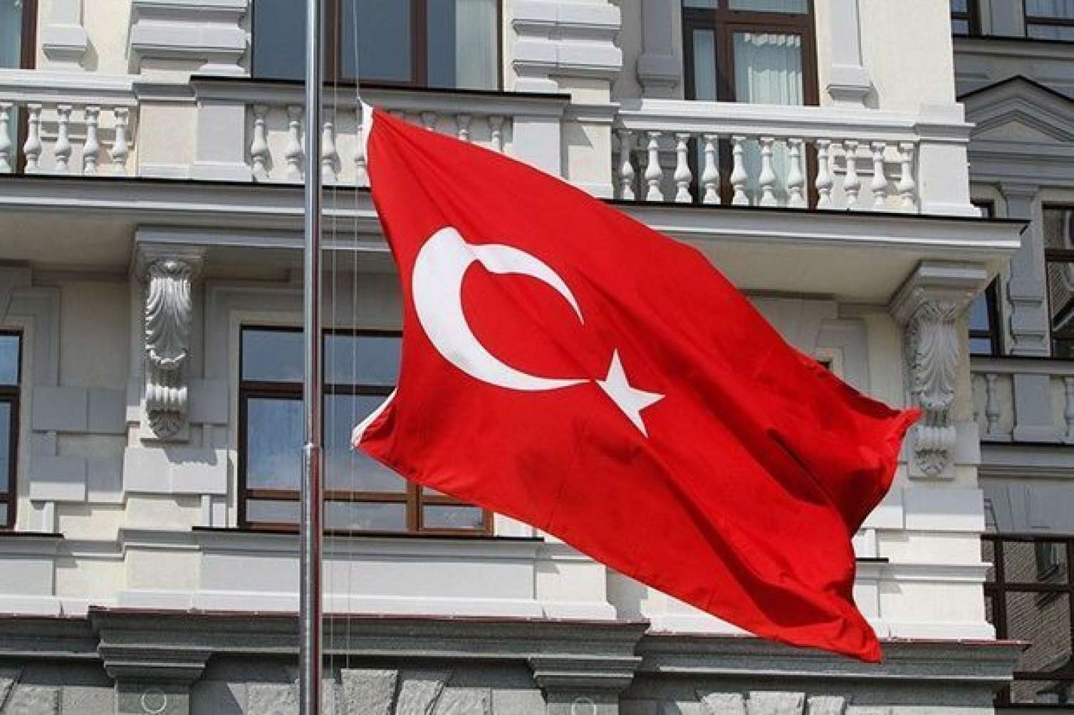 Suriyanın bölünməsinə Ankaradan kəskin REAKSİYA 
