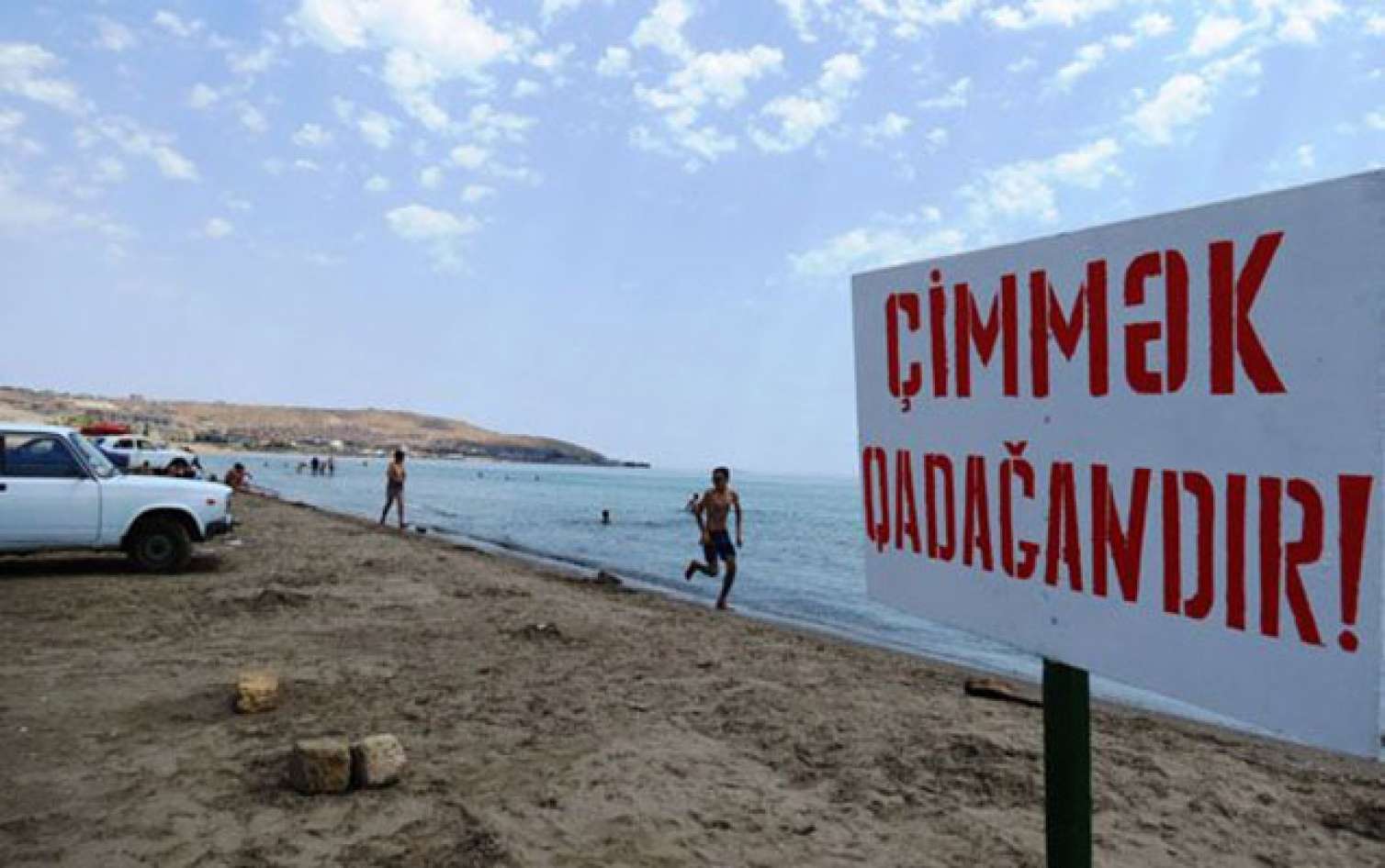 Diqqət! Bu çimərliklərə GETMƏYİN - SİYAHI