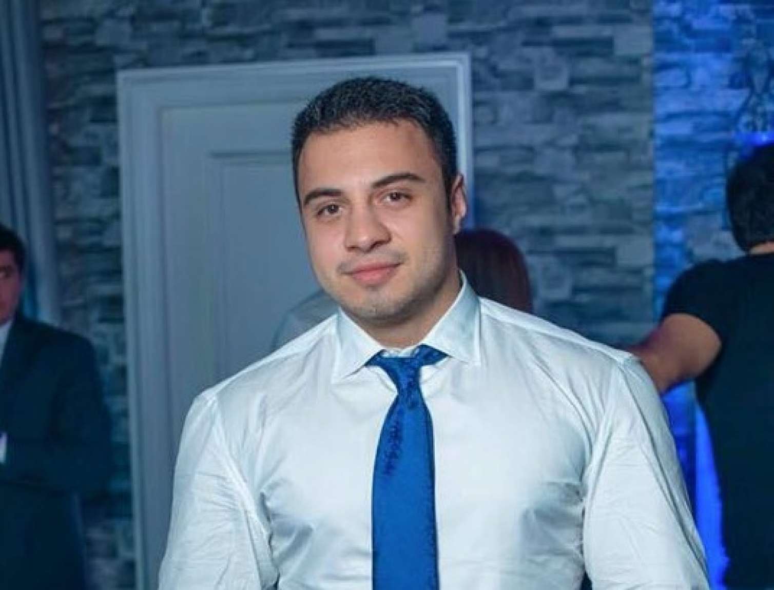 Nail Allahverdiyev həbs edildi 