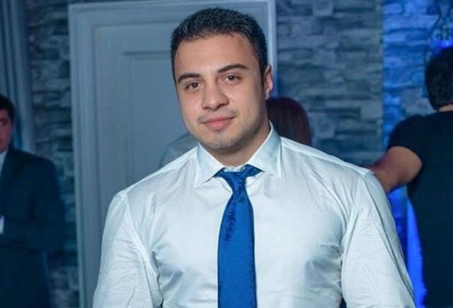 Nail Allahverdiyev həbs edildi 
