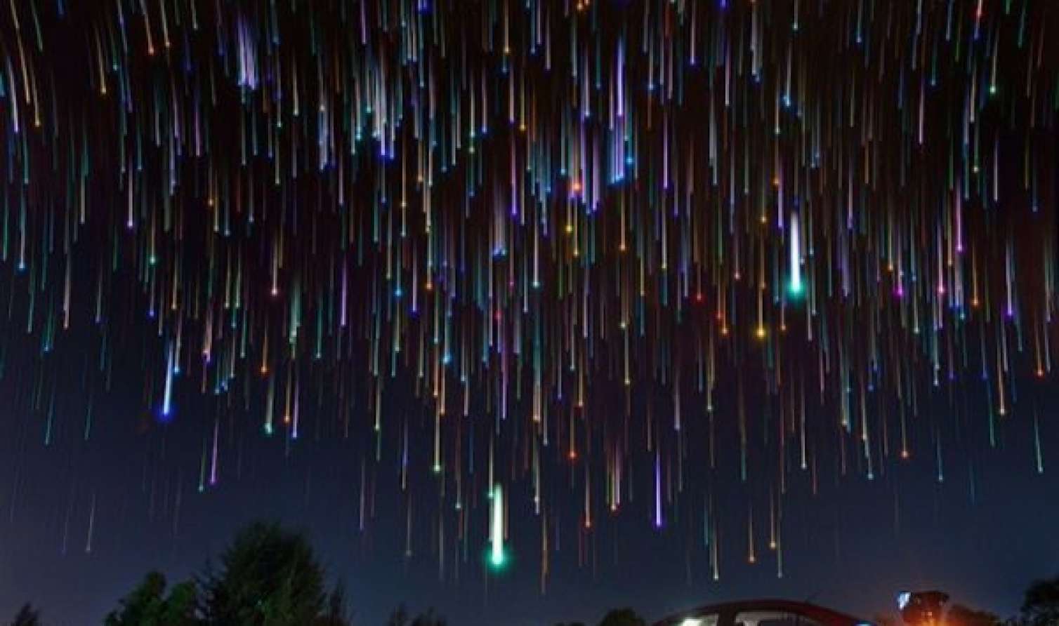 Həftəsonu meteor yağışı olacaq 