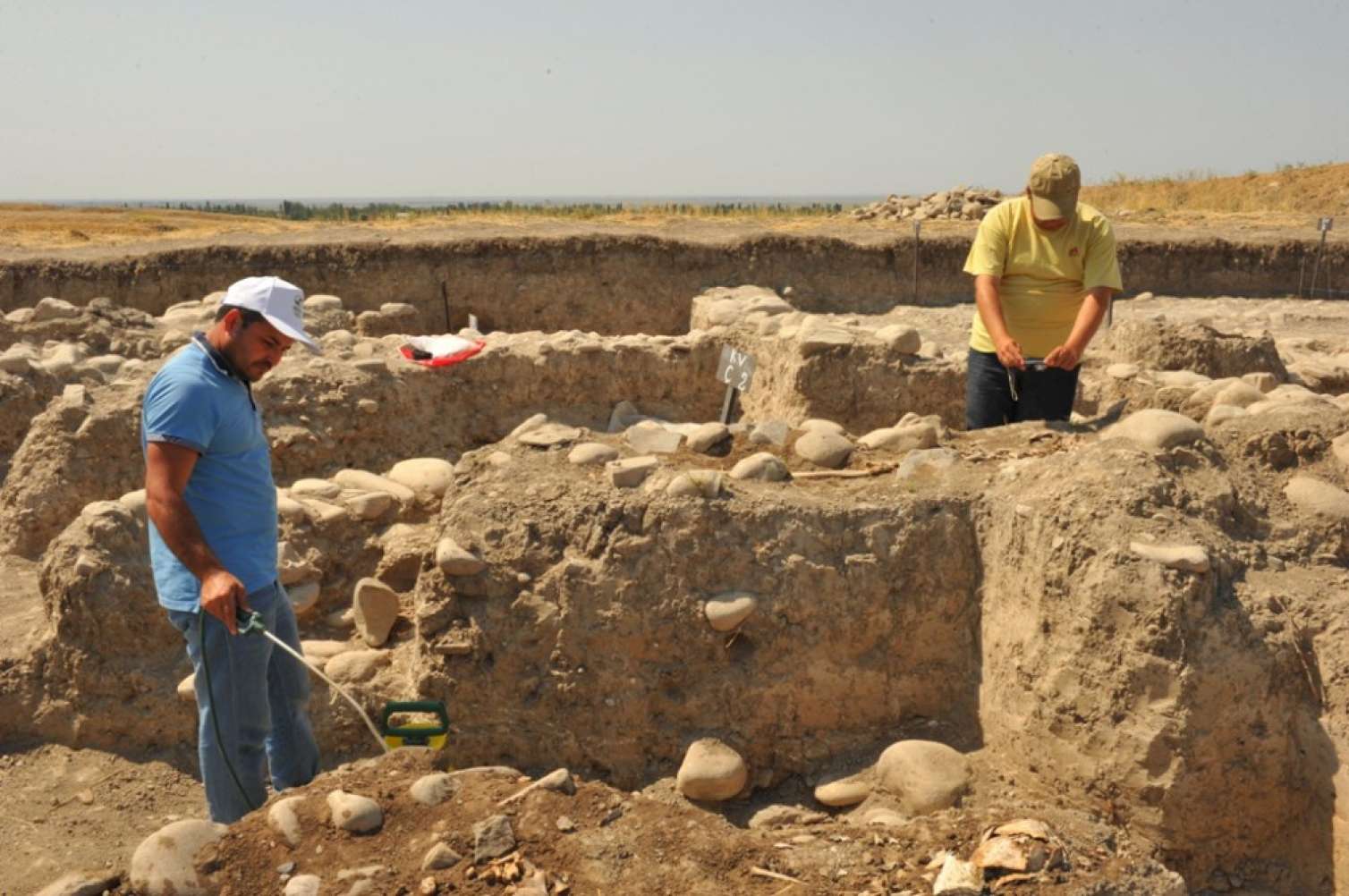Bakı və Abşeronda arxeoloji tədqiqatlar başlanıldı 