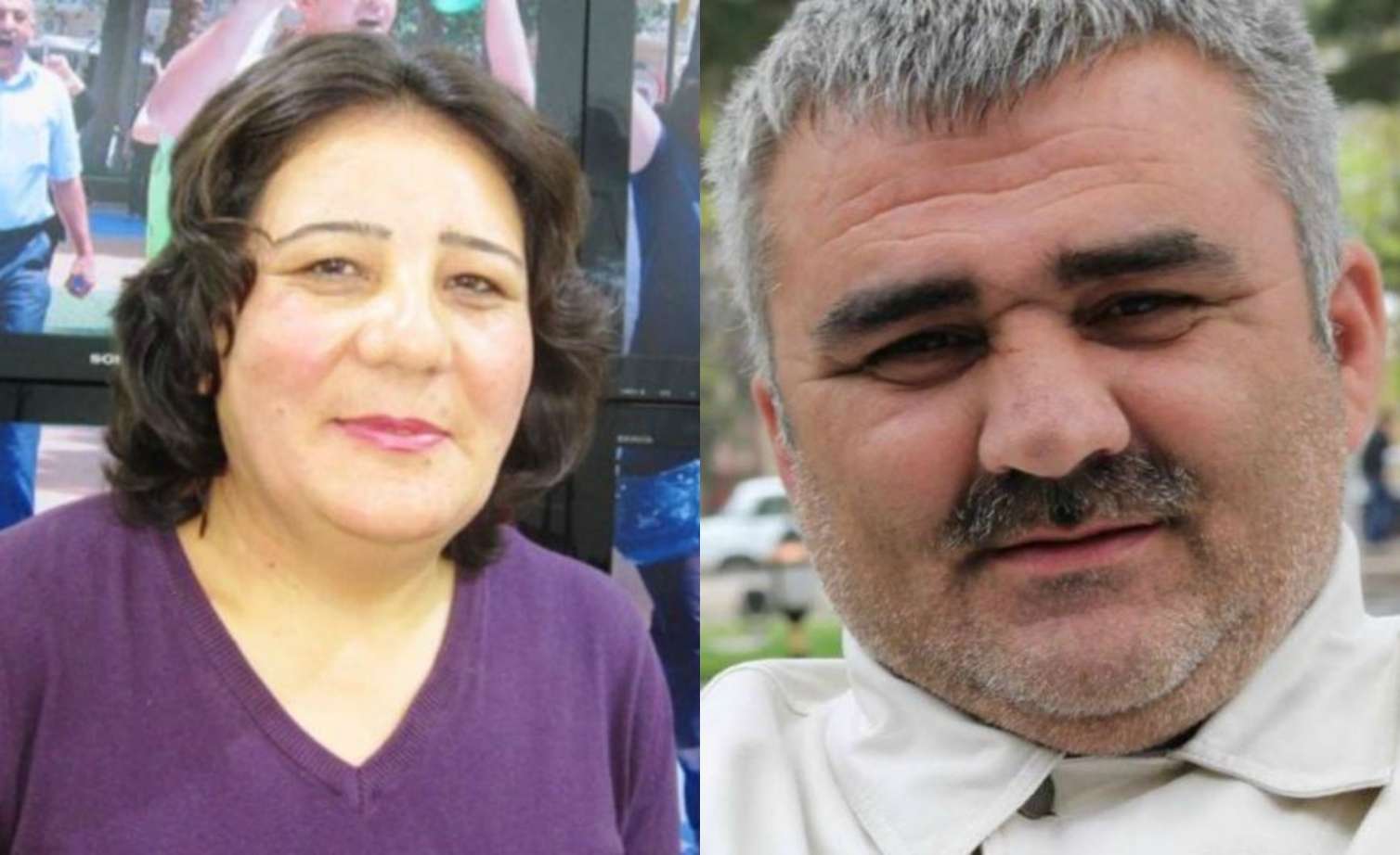 Gözəl Bayramlı və Əfqan Muxtarlının həbs müddəti uzadıldı -  YENİLƏNİB