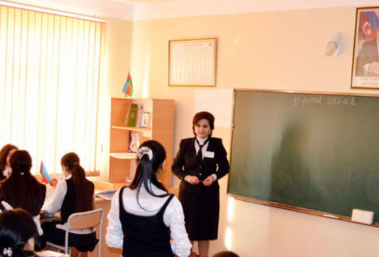 Müəllimlərin işə qəbulu üçün yeni qaydalar 